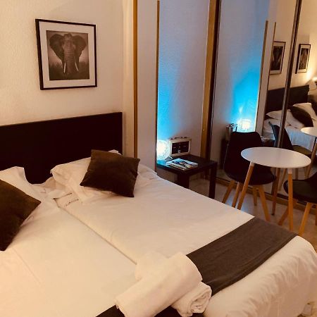 Stylish City Apartamentos Madrid Dış mekan fotoğraf