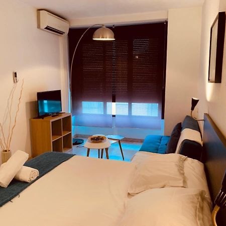 Stylish City Apartamentos Madrid Dış mekan fotoğraf