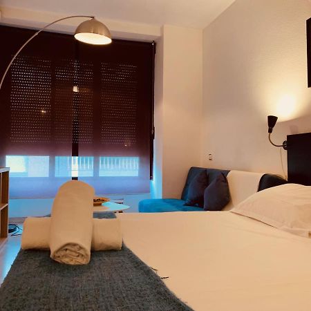 Stylish City Apartamentos Madrid Dış mekan fotoğraf