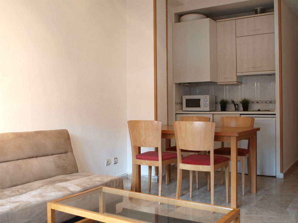 Stylish City Apartamentos Madrid Dış mekan fotoğraf