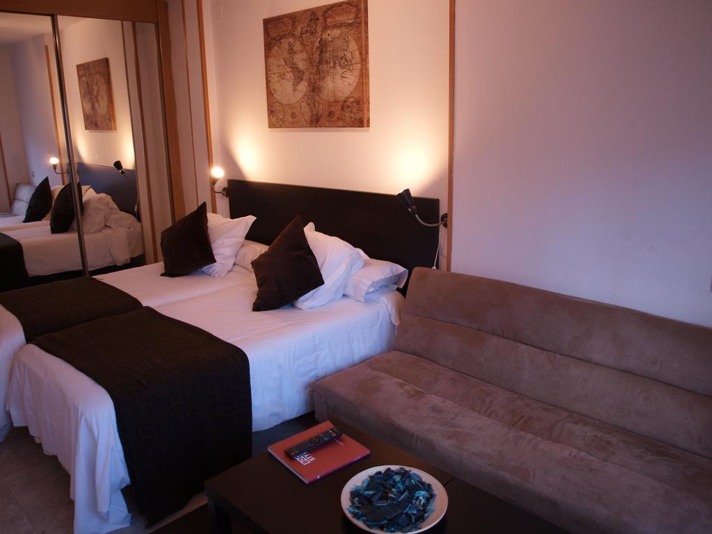 Stylish City Apartamentos Madrid Dış mekan fotoğraf