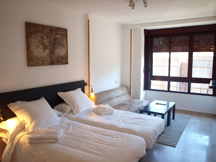 Stylish City Apartamentos Madrid Dış mekan fotoğraf