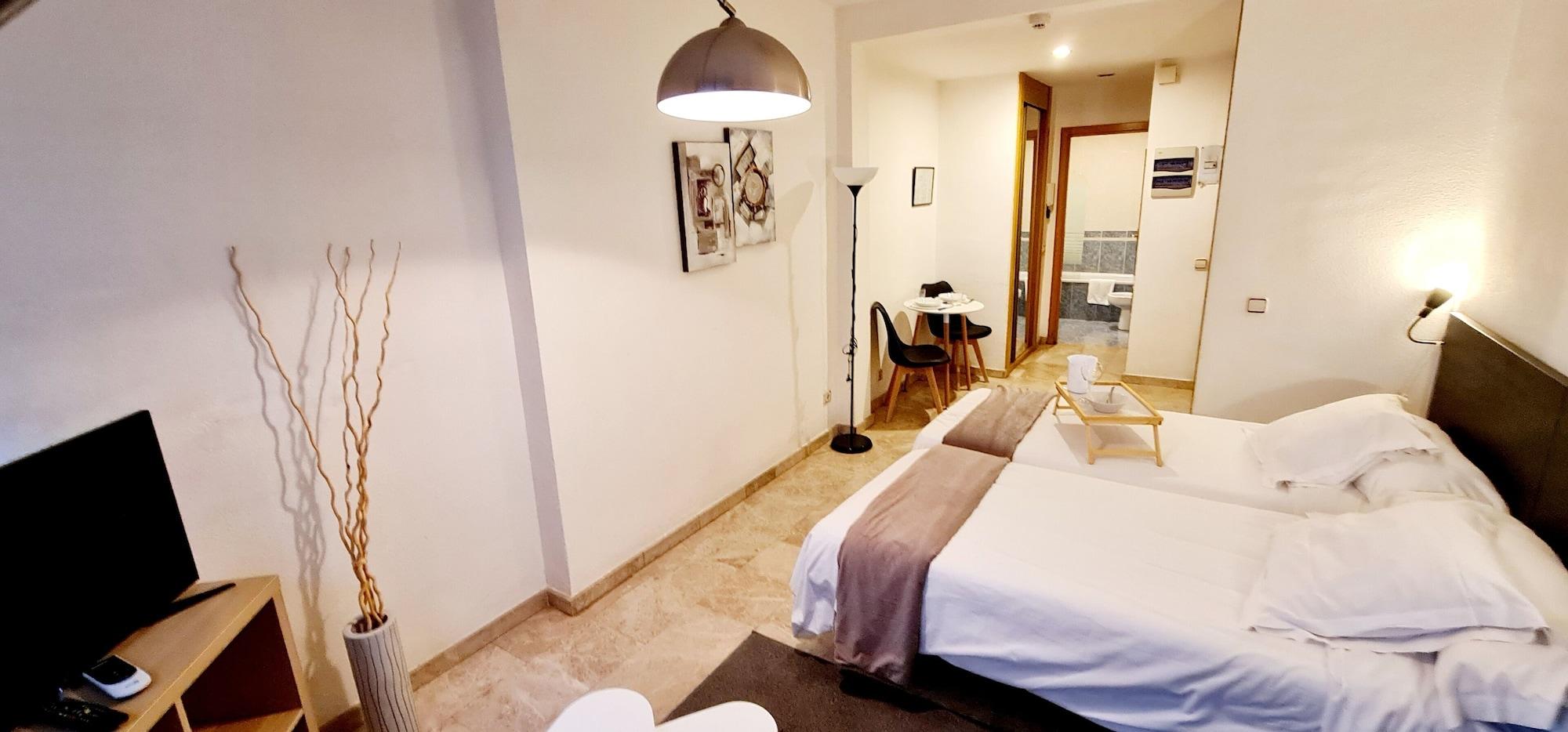 Stylish City Apartamentos Madrid Dış mekan fotoğraf