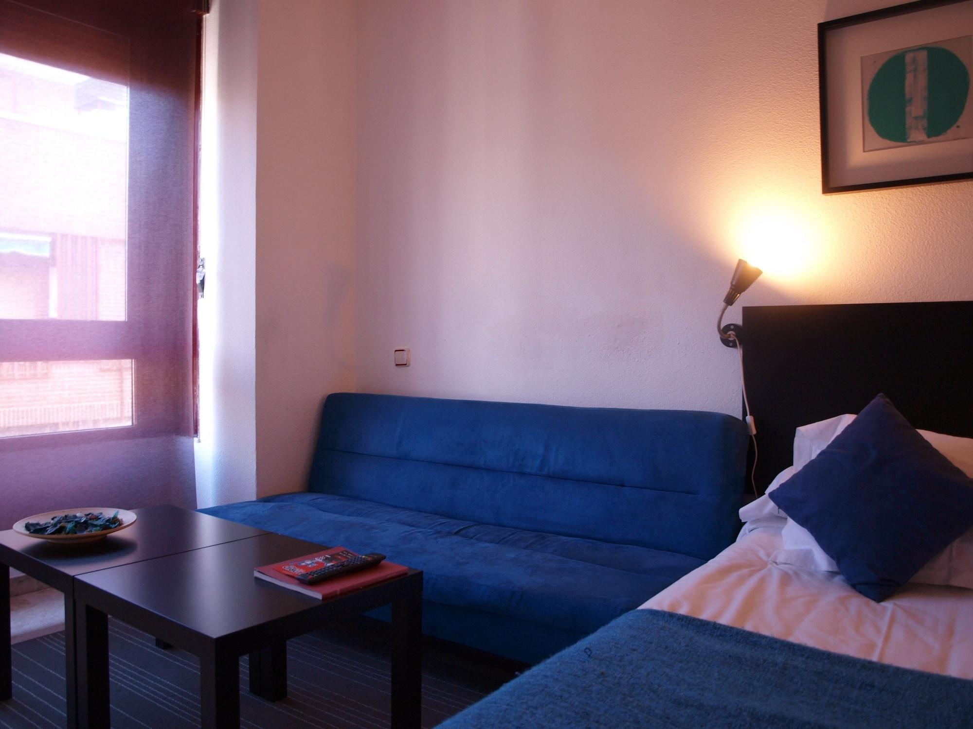 Stylish City Apartamentos Madrid Dış mekan fotoğraf