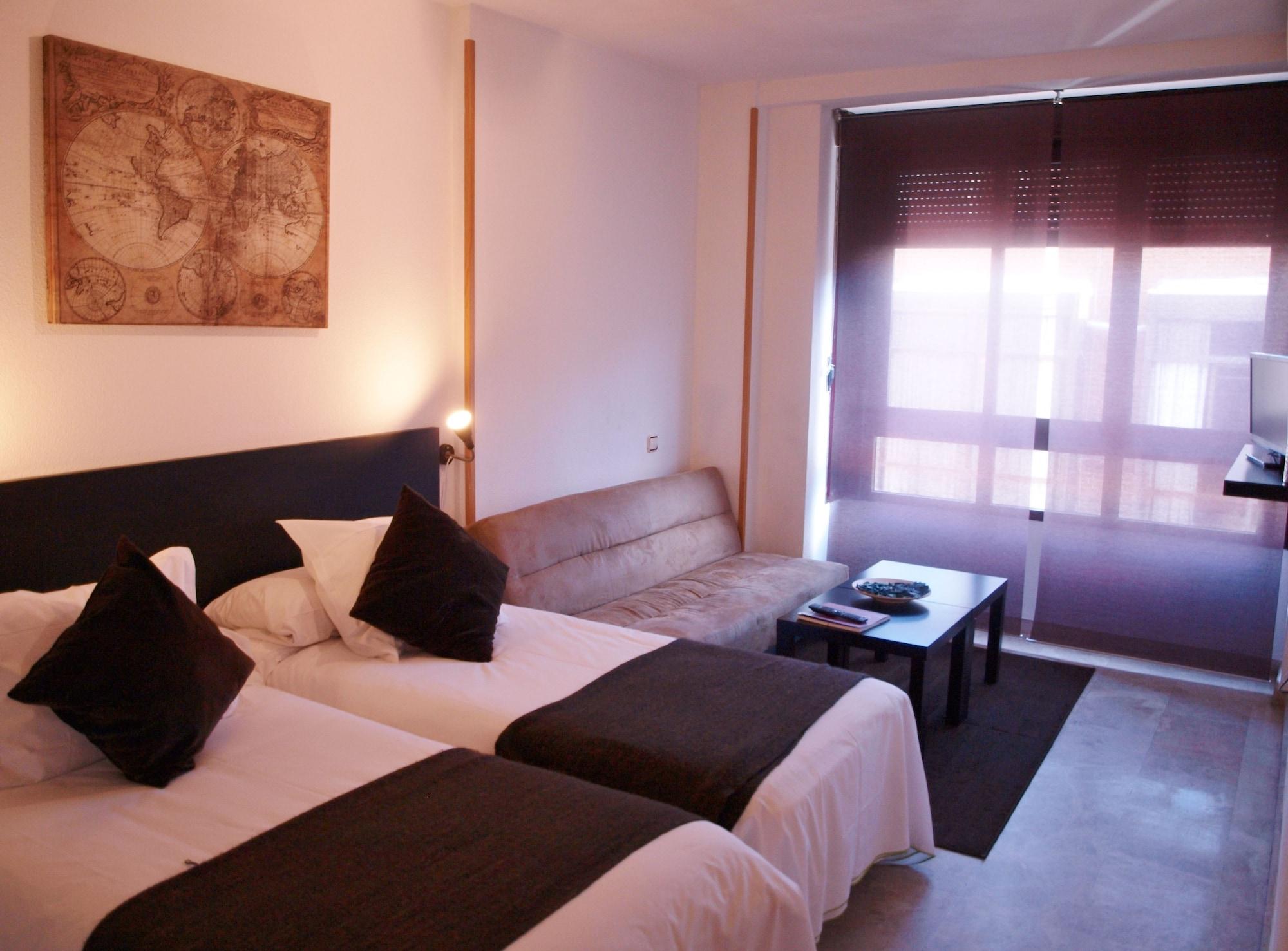 Stylish City Apartamentos Madrid Dış mekan fotoğraf