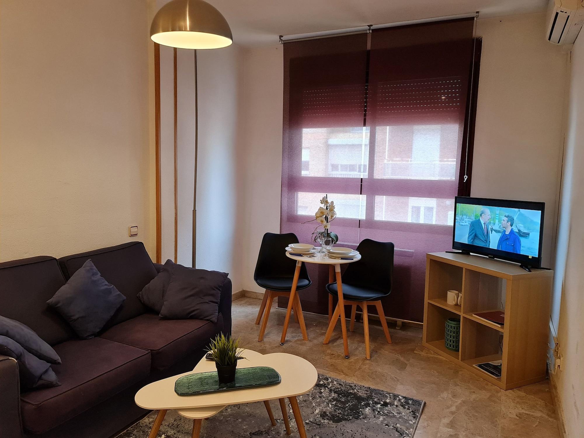 Stylish City Apartamentos Madrid Dış mekan fotoğraf