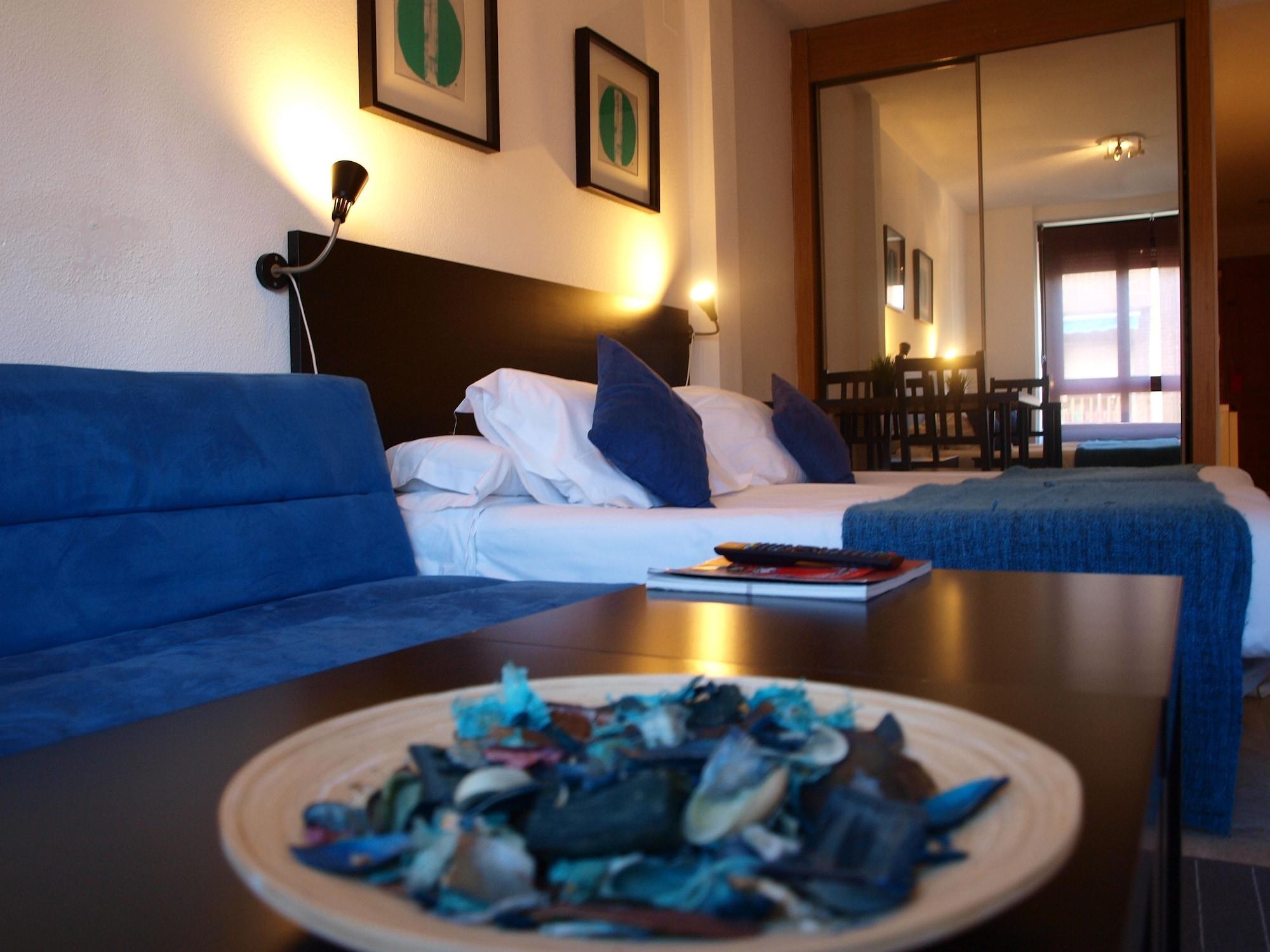 Stylish City Apartamentos Madrid Dış mekan fotoğraf