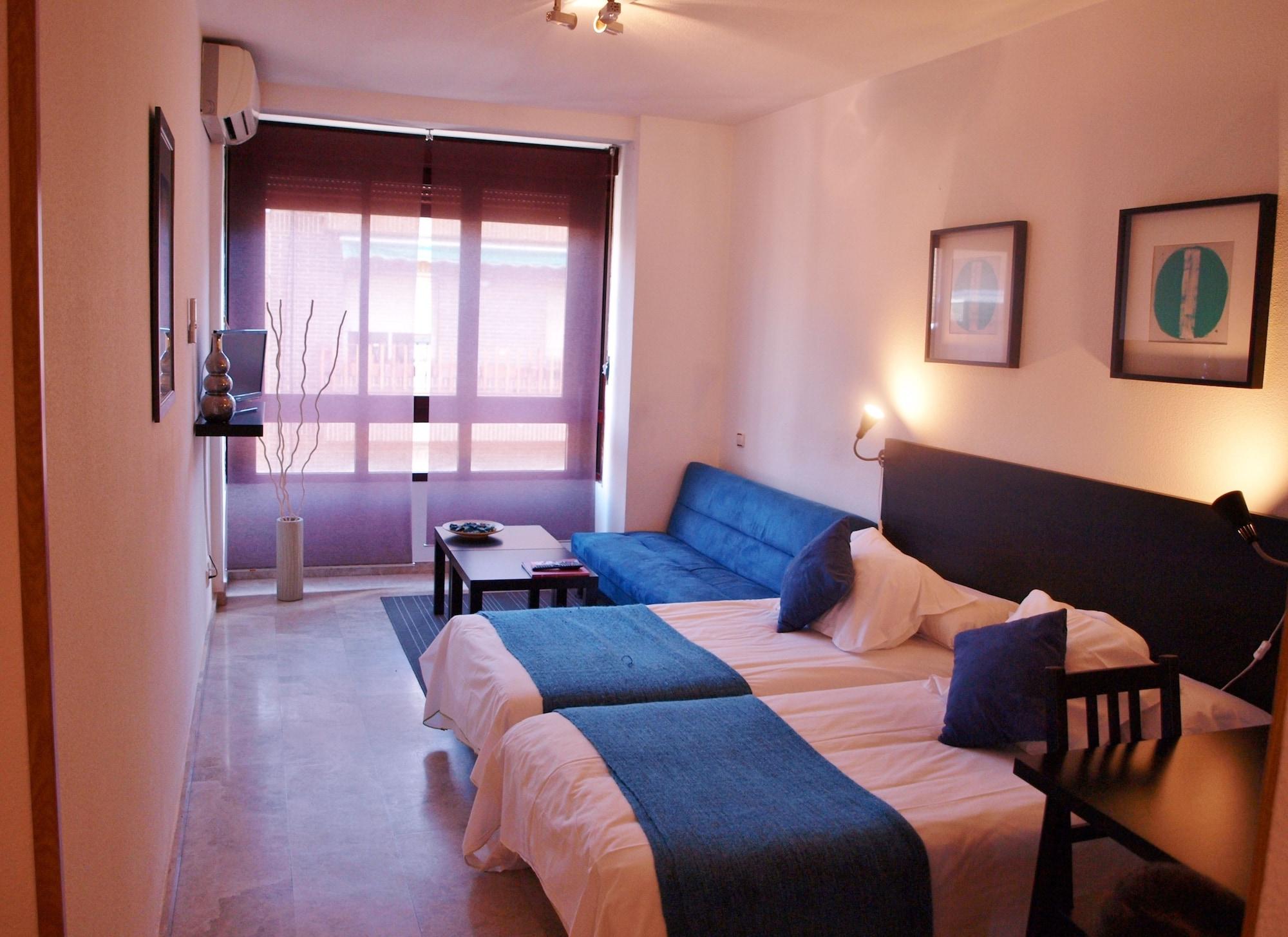 Stylish City Apartamentos Madrid Dış mekan fotoğraf