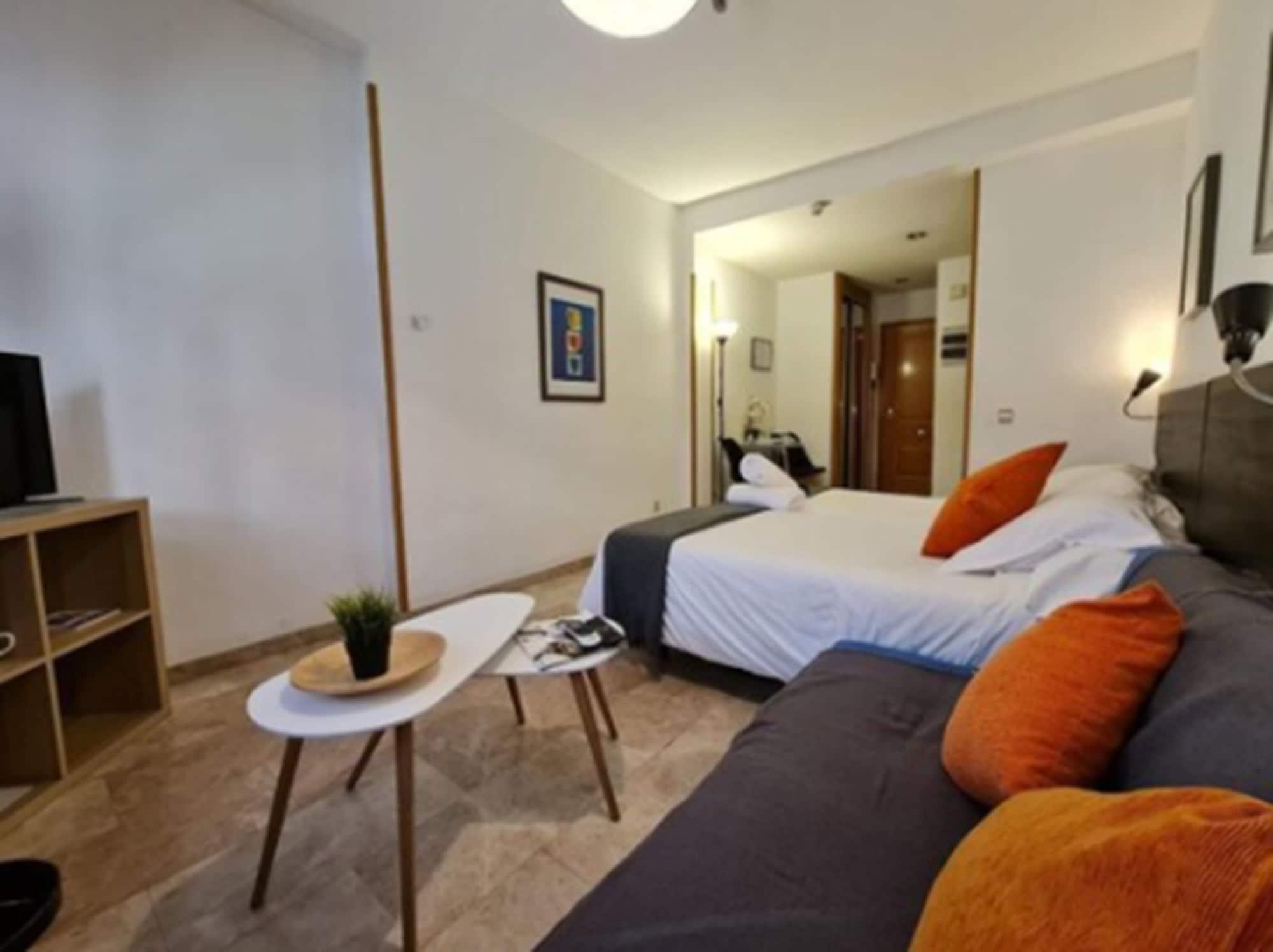 Stylish City Apartamentos Madrid Dış mekan fotoğraf
