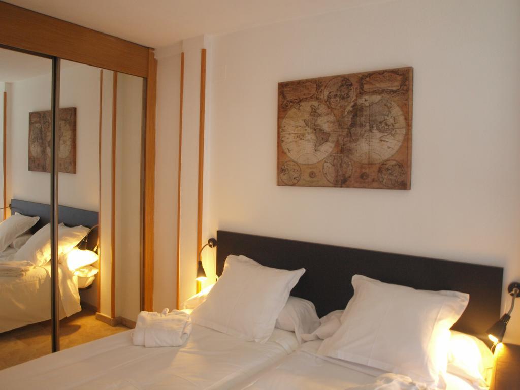 Stylish City Apartamentos Madrid Dış mekan fotoğraf