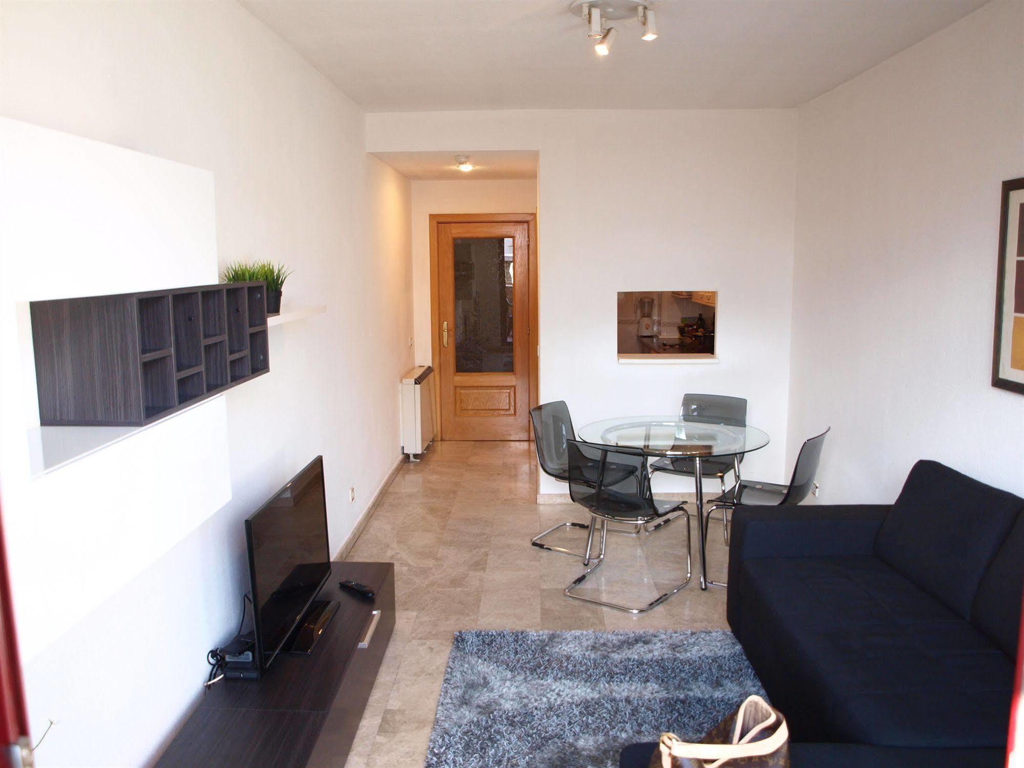 Stylish City Apartamentos Madrid Dış mekan fotoğraf