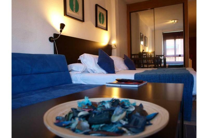 Stylish City Apartamentos Madrid Dış mekan fotoğraf
