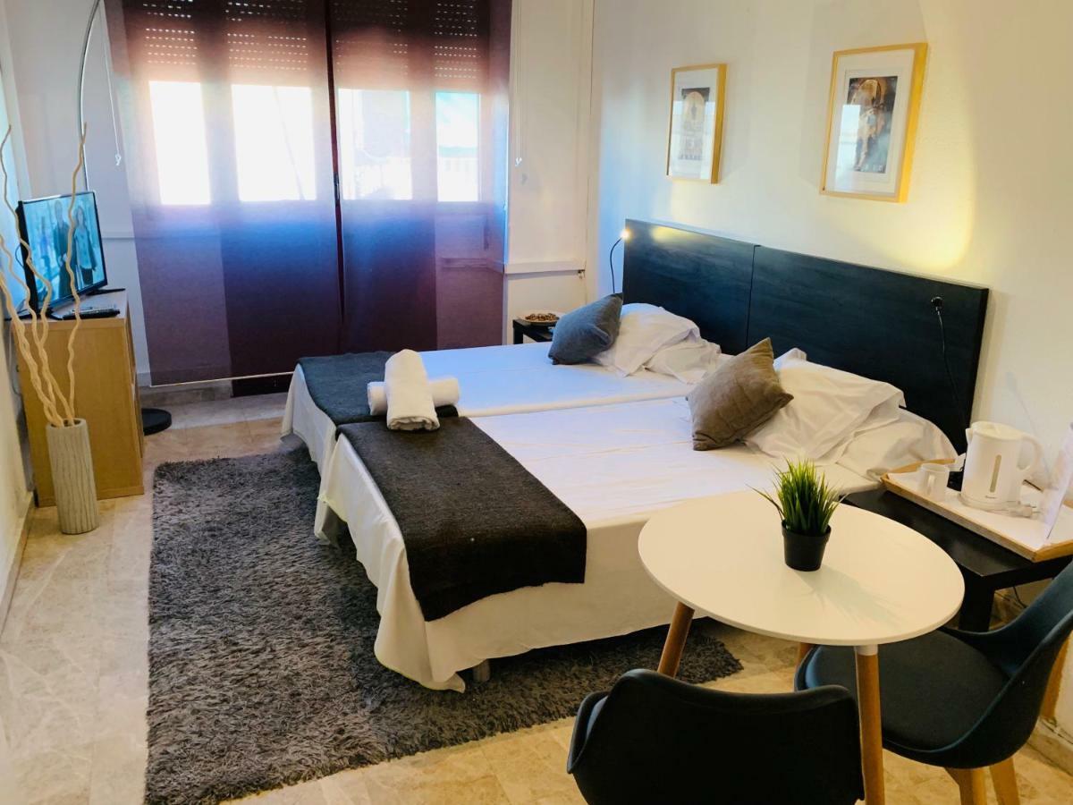 Stylish City Apartamentos Madrid Dış mekan fotoğraf