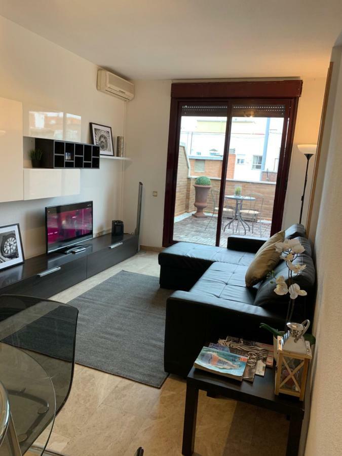 Stylish City Apartamentos Madrid Dış mekan fotoğraf