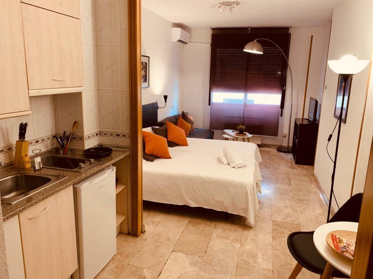 Stylish City Apartamentos Madrid Dış mekan fotoğraf
