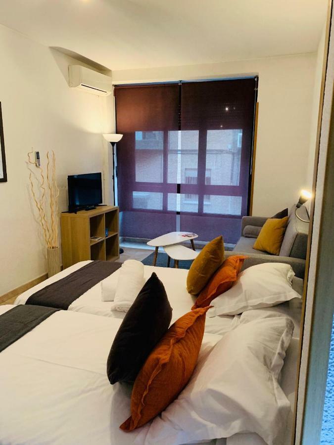 Stylish City Apartamentos Madrid Dış mekan fotoğraf