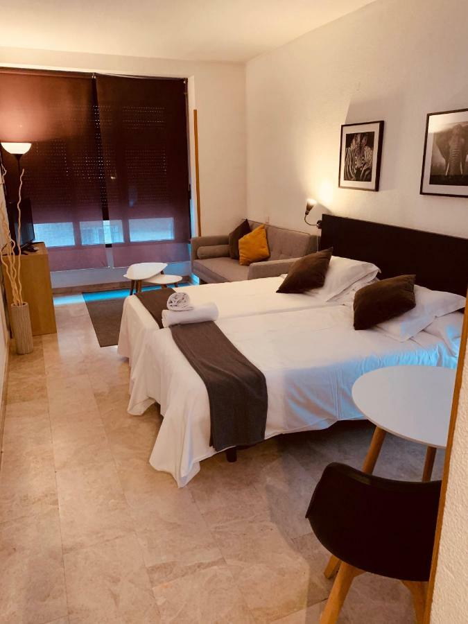 Stylish City Apartamentos Madrid Dış mekan fotoğraf
