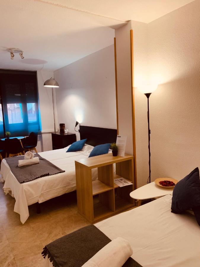 Stylish City Apartamentos Madrid Dış mekan fotoğraf