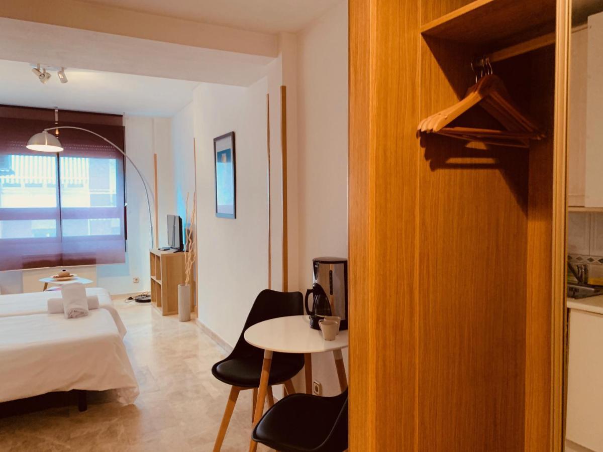 Stylish City Apartamentos Madrid Dış mekan fotoğraf
