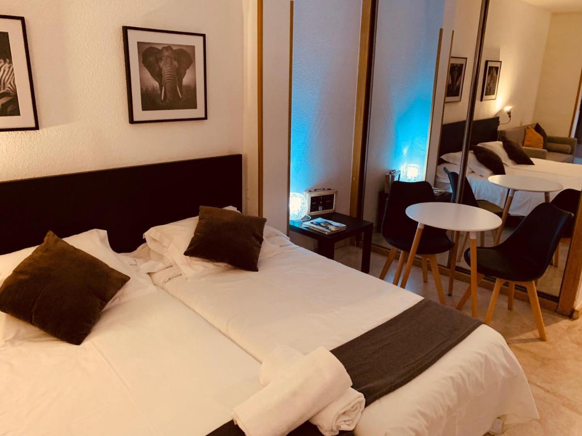 Stylish City Apartamentos Madrid Dış mekan fotoğraf