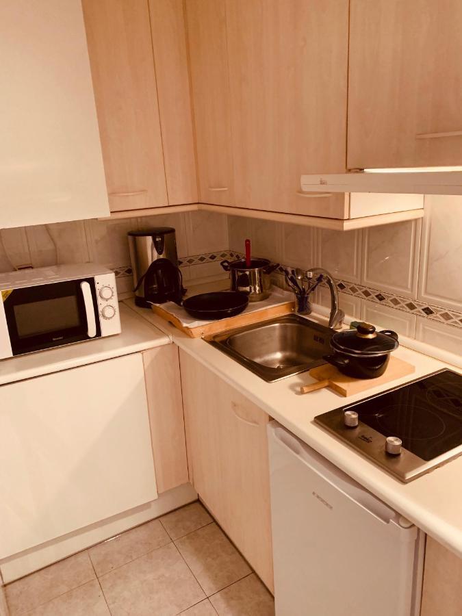 Stylish City Apartamentos Madrid Dış mekan fotoğraf