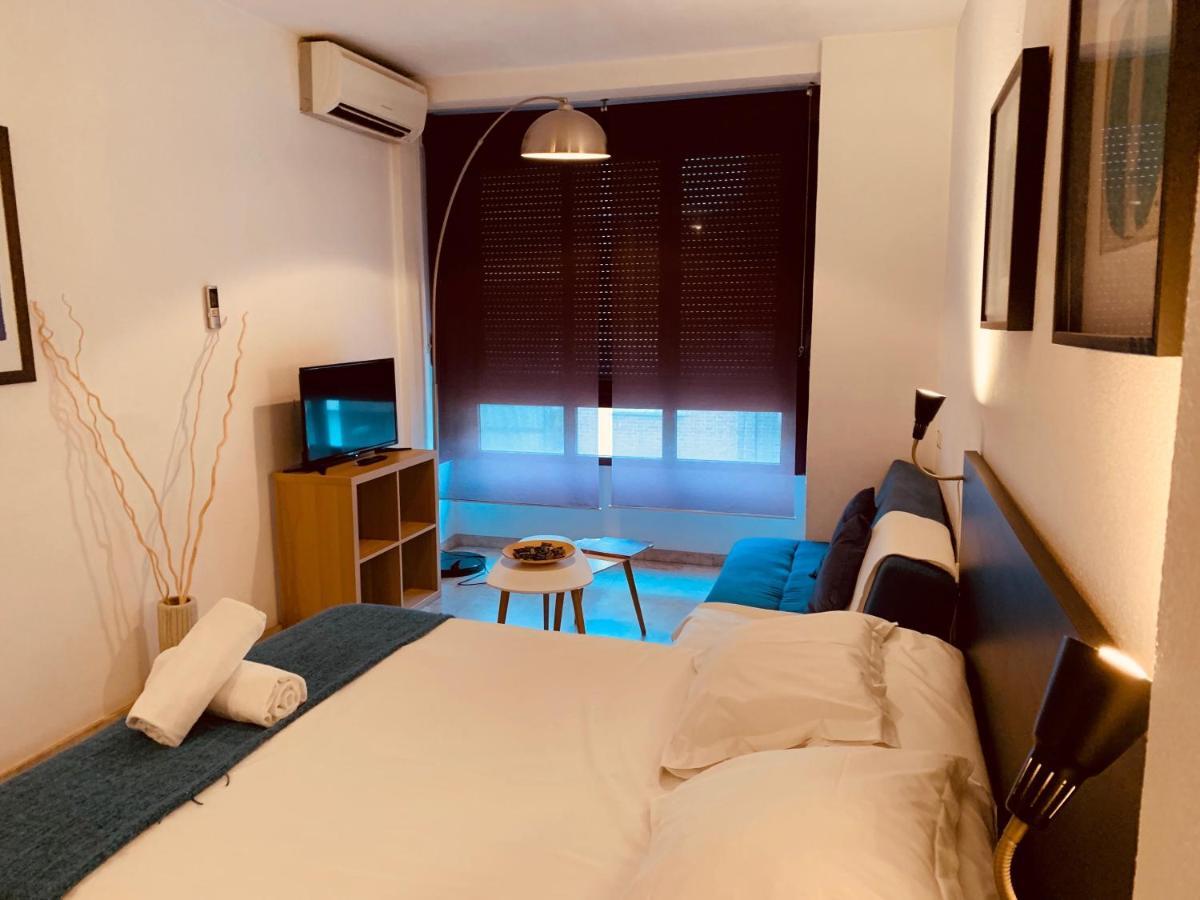 Stylish City Apartamentos Madrid Dış mekan fotoğraf